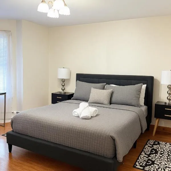 Cozy Get Away Somerville, hotel in Somerville