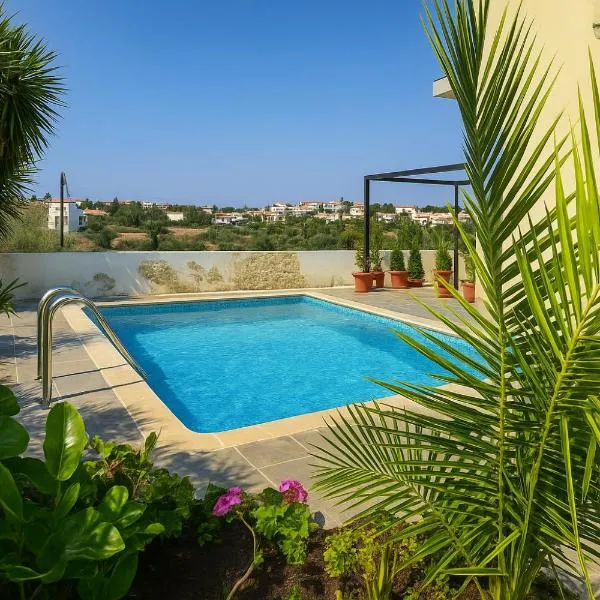 Tereza's House, ξενοδοχείο σε Ayvaryara