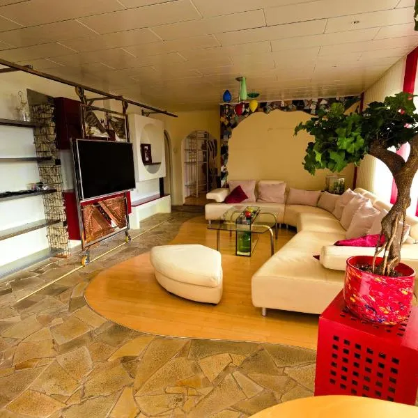 Ferienwohnung Glück auf!، فندق في فونسدورف