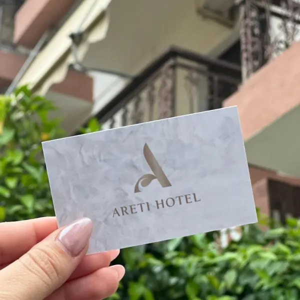 Ξενοδοχείο Αρετή – hotel w mieście Loutra Edipsou