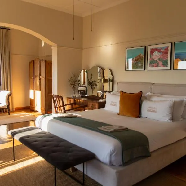 Sonnekus Boutique Hotel & Bistro, hotel in Kalk Bay