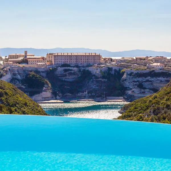 Hôtel Cala di Greco, Hotel in Bonifacio