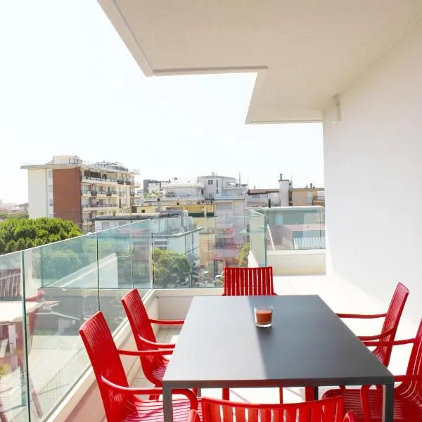 Dainese Apartments, Casa Miriam, hotel in Lido di Jesolo