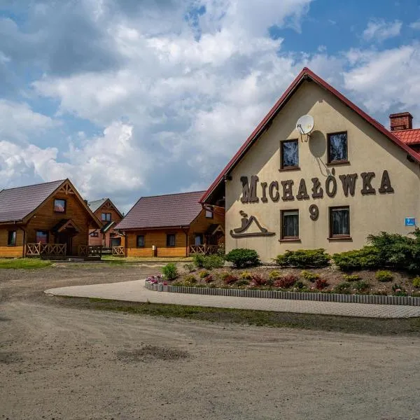 Michałówka Pokoje i Domki, Hotel in Karłów