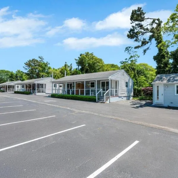 Viesnīca The Penny Lane pilsētā Hemptonbeisa