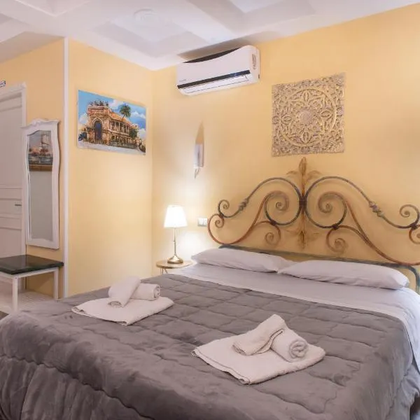 Federico 70 Giada Economy, hotel v destinaci Palermo