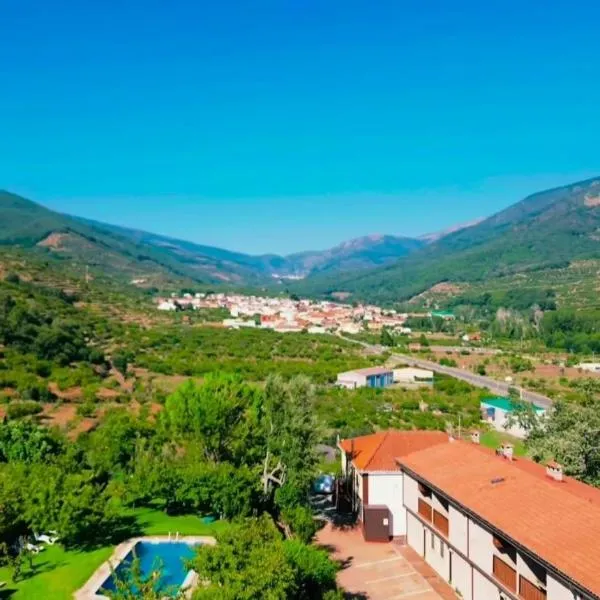Complejo Rural Las Palomas, hotel in Jerte