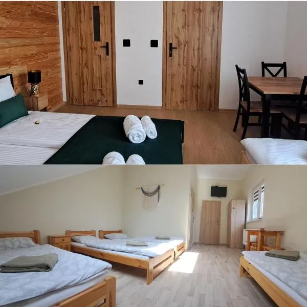 Pokoje Izabela - Noclegi Graboszyce - Zator, hotell sihtkohas Graboszyce
