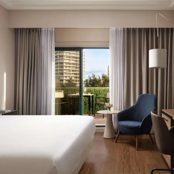 NH Lisboa Campo Grande, hotel em Lisboa
