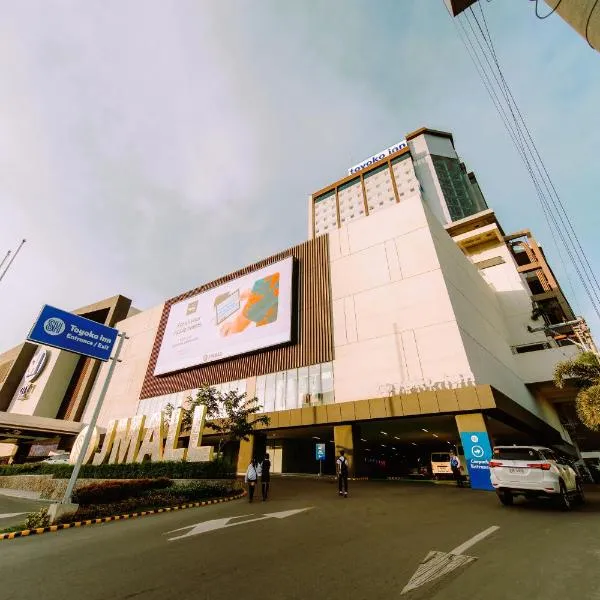 Toyoko Inn Cebu, hotel in Cebu City