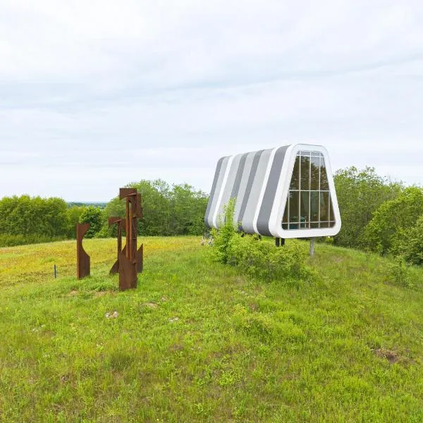 Poilsio Arka, hotel v destinaci Nemaitonys