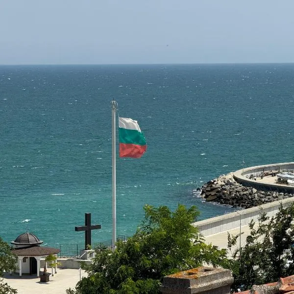 Anastra, Hotel in Pomorie