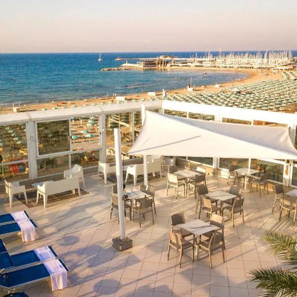 Hotel Baia Imperiale, hotel in Rimini