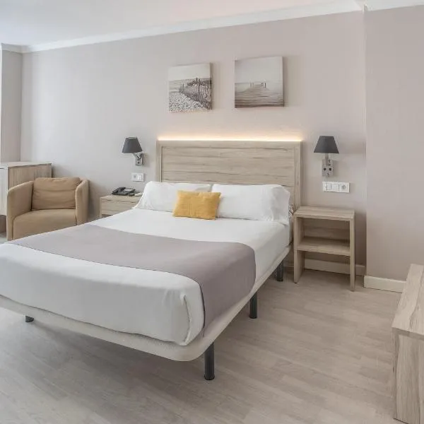 Hotel Villa de Verín, hôtel à Verín
