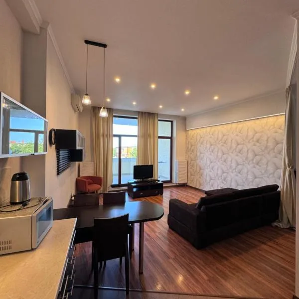 Квартира с Видом на море в Аркадии, hotel in Odesa