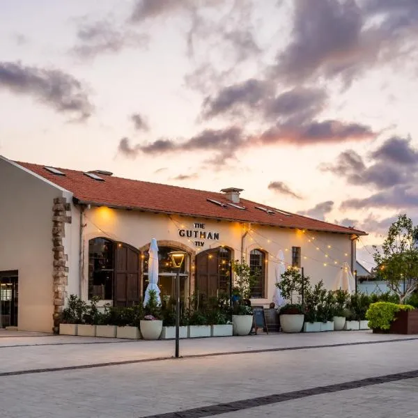 THE GUTMAN TLV - Neve Tzedek, Hotel in Tel Aviv
