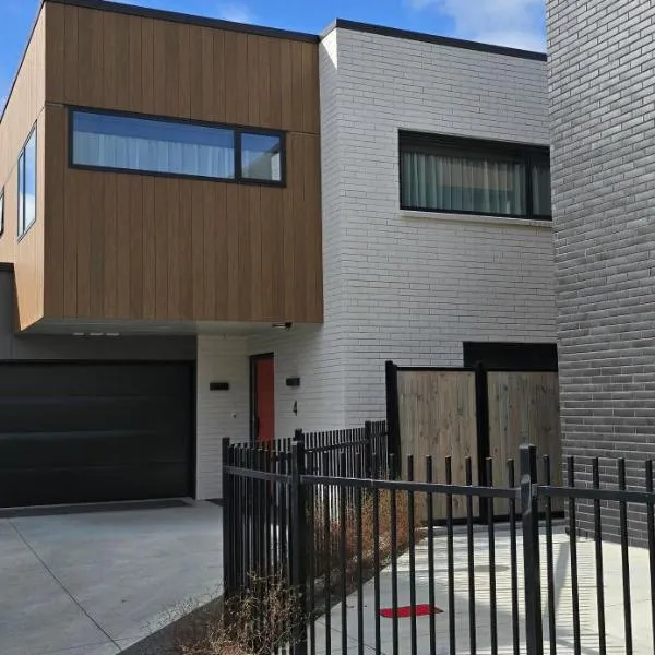Stylish 3 bedroom home in Palmerston North, ξενοδοχείο σε Πάλμερστον Νορθ
