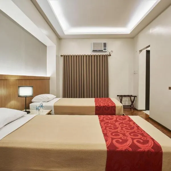 Tropicana Suites, hotel em Manilla