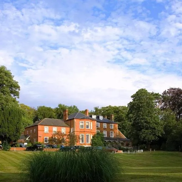 Brandshatch Place Hotel & Spa, ξενοδοχείο στο Ντάρτφορντ