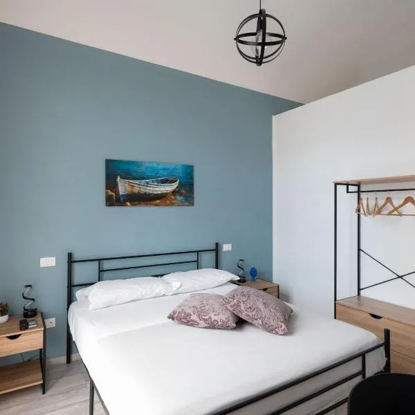 Agorà di Favignana - Affittacamere Piazza Madrice, hotel in Favignana