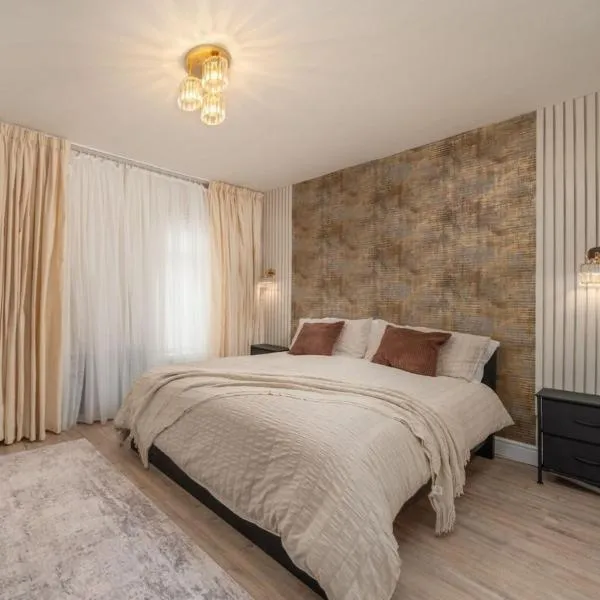 Connsbrook House- Stylish 2 Bed NITB approved close to city, hotel in Belfast