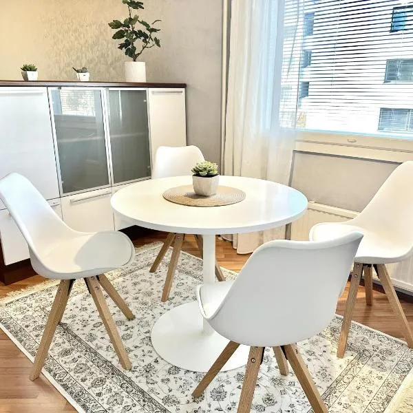 Viesnīca Iso saunallinen kaksio lähellä keskustaa pilsētā Seinajoki