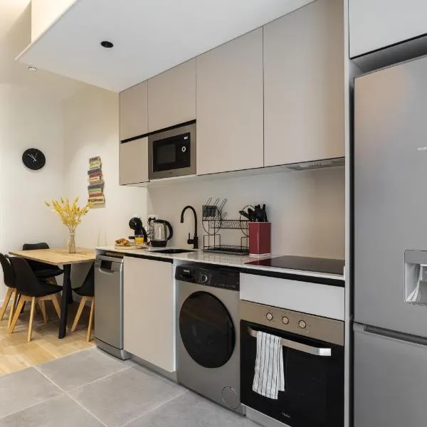 Apartamento Río Turia 4, hotel in Valencia