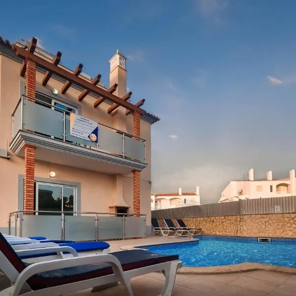 Oura Oasis F by Check-in Portugal, hotel in Albufeira