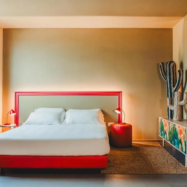 Villa Madrè San Rossore Apartments - Self check-in, ξενοδοχείο στην Πίζα