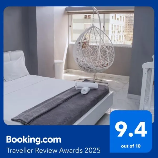 Blue Breeze, hotel in Luanda
