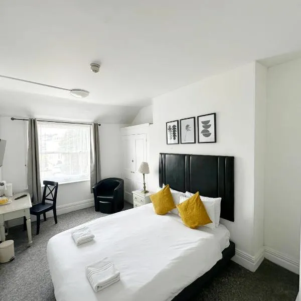 Kipps Brighton, hotel in Brighton & Hove