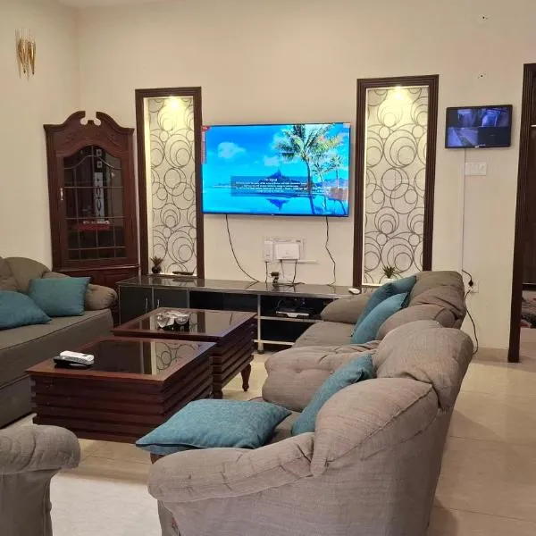 Hill View Park Guest House Citihousing jhelum satellite town, hôtel à Jhelum