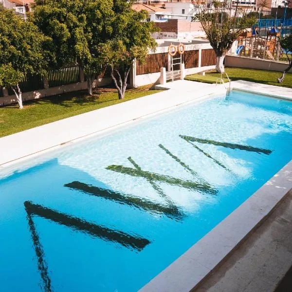 El Manantial, Hotel in Málaga