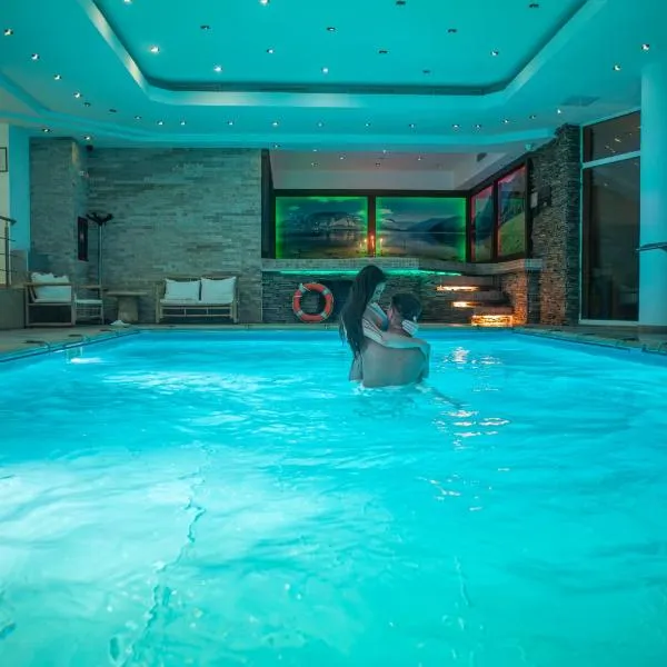 Hotel Carpathia, Hotel in Sinaia