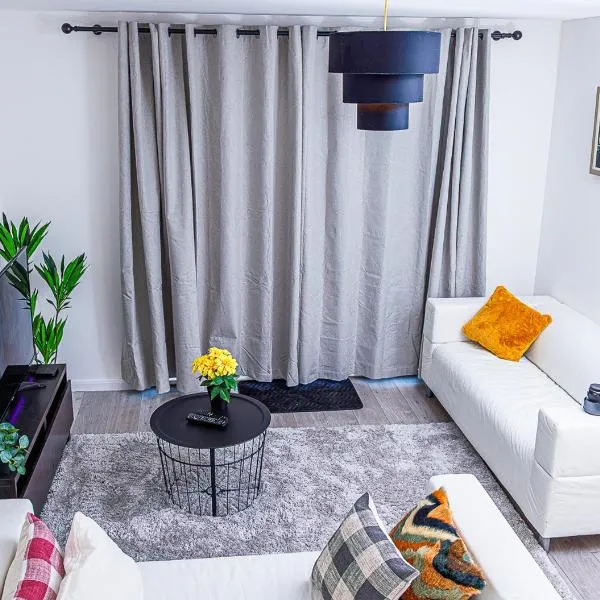 Monea Retreat a Modern 2bedroom and 2 bathroom apartment in Coventry, ξενοδοχείο στο Κόβεντρι