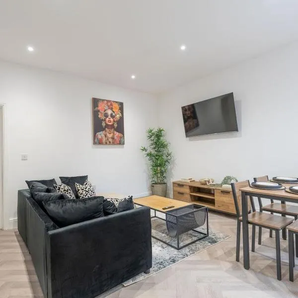 Luxury Stay by City Centre Etihad and COOP Live, hôtel à Manchester