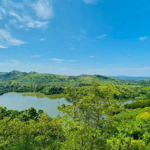 lake mwamba lodge, Hotel in Kasenda