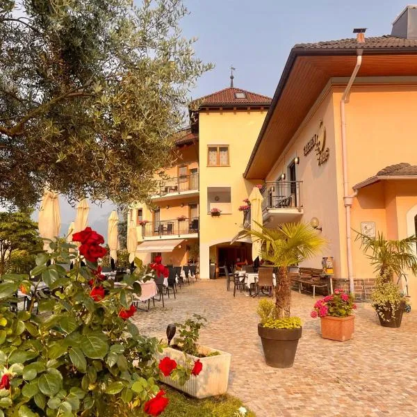 Goldenhof: Ora/Auer'de bir otel