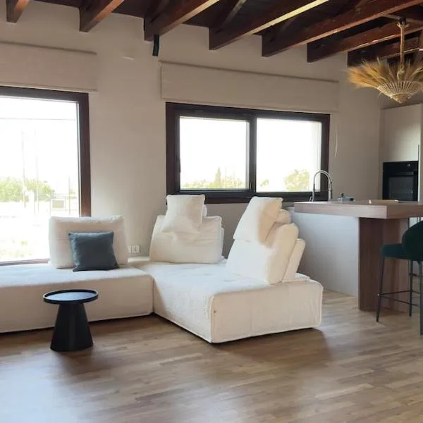 Ianos Living Spaces - 03, ξενοδοχείο στην Κόρινθο