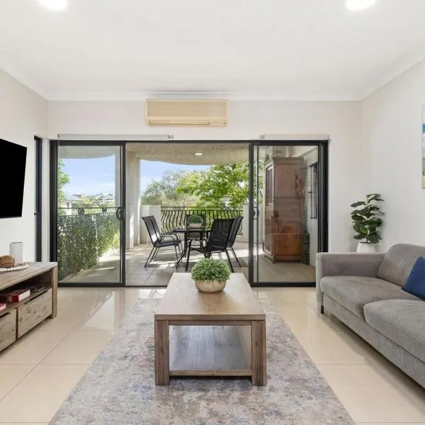 Parkside Southbank 2bed Villa, hotel in Brisbane