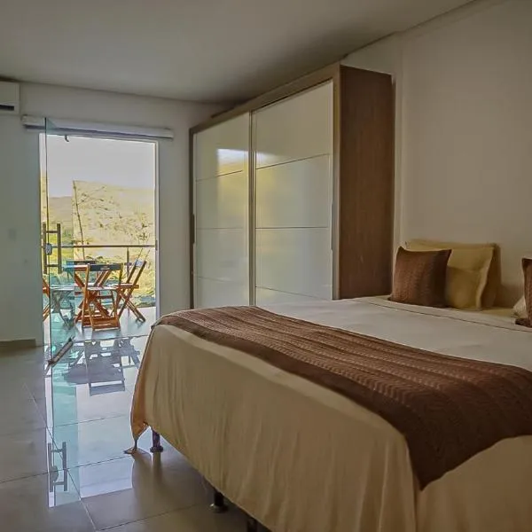 Estadia Fox, hotel in Lençóis