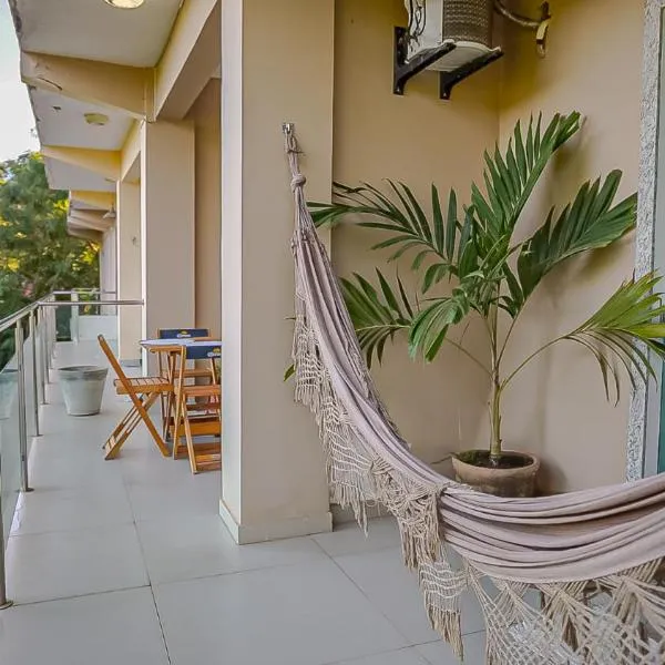 Estadia Fox, hotel in Lençóis
