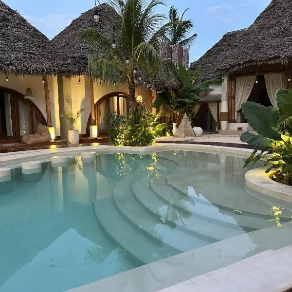 Kai Zanzibar Hotel and Spa, hotel v destinaci Nungwi