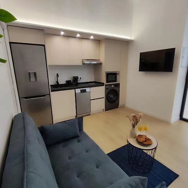 Apartmento Río Turia Caracol, khách sạn ở Valencia