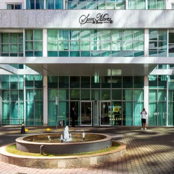 Sofisticado Flat em Brasília-BR, hotel in Brasilia