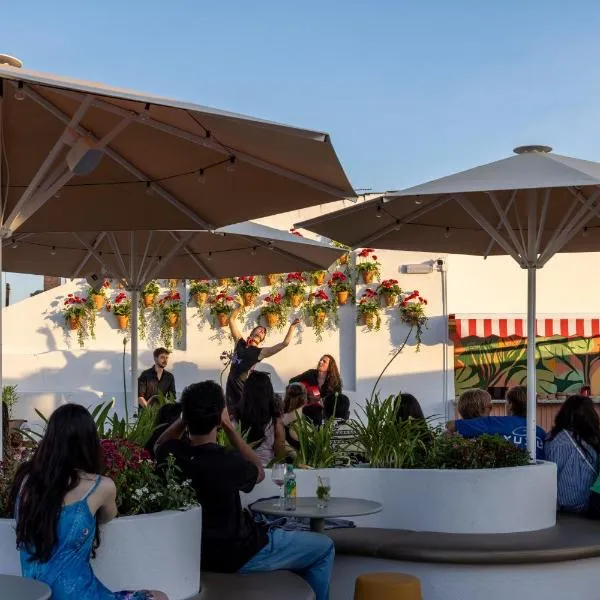 The Loft House Sevilla, hotell sihtkohas Seville