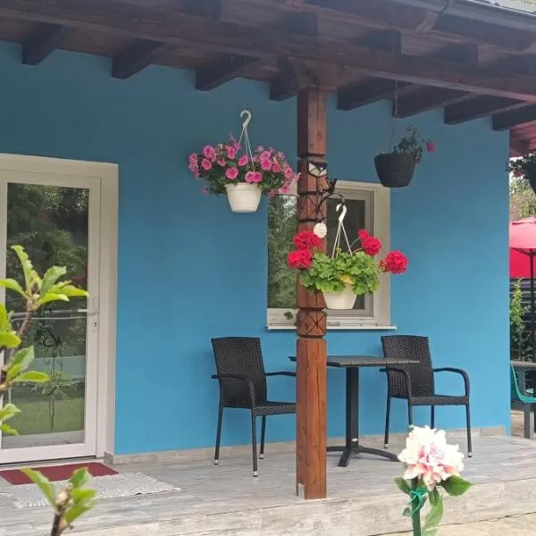 casaAdy, hotell sihtkohas Târgu Neamț