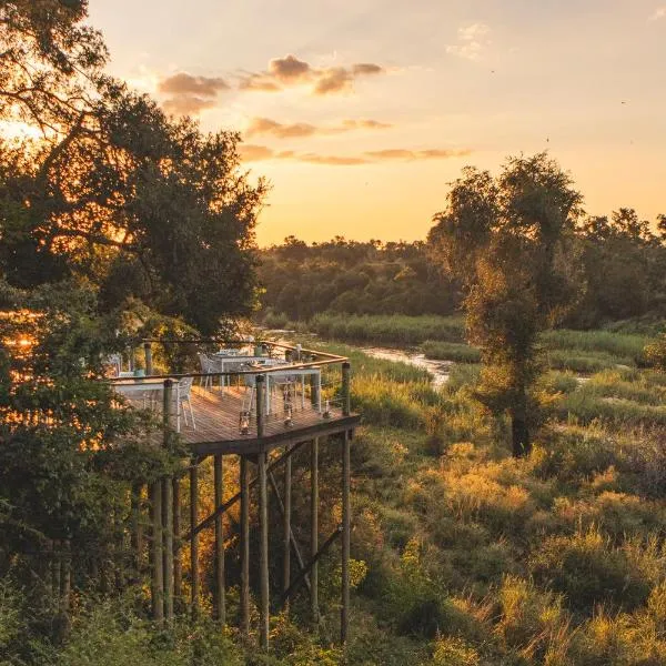 Lion Sands Narina Lodge, hotel in Sabi Sand Game Reserve