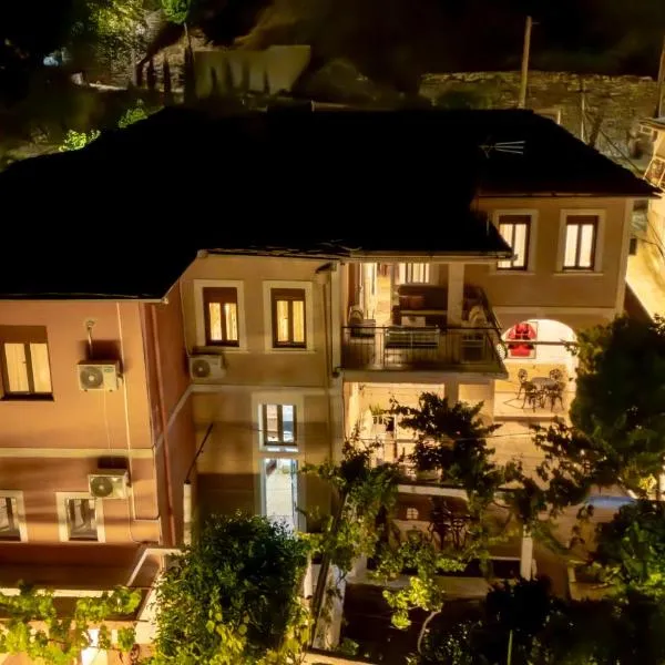 Villa Sinojmeri Girocastrum, hotell sihtkohas Gjirokastër