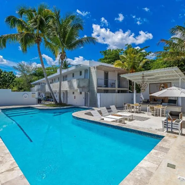 Viento Beach Lodge, hotel in Dorado